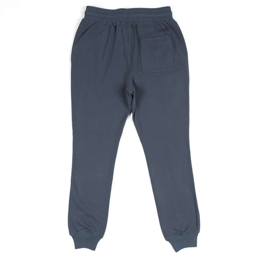 SEAWASH™ Joggers in Navy by Southern Marsh - Country Club Prep