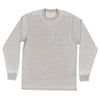 SEAWASH™ Long Sleeve Paddle Tee in Burnt Taupe by Southern Marsh - Country Club Prep
