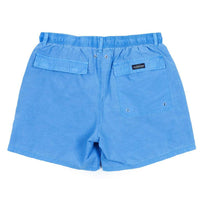 SEAWASH™ Shoals Swim Trunk in Breaker Blue by Southern Marsh - Country Club Prep