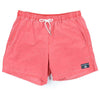 SEAWASH™ Shoals Swim Trunk in Washed Red by Southern Marsh - Country Club Prep
