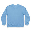 SEAWASH™ Sweatshirt in Washed Blue by Southern Marsh - Country Club Prep