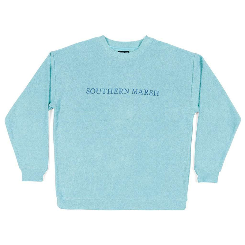 Southern Marsh Sunday Morning Sweater in Mint – Country Club Prep