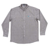 West End Performance Woven Dress Shirt in Burnt Taupe by Southern Marsh - Country Club Prep