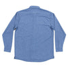 West End Performance Woven Dress Shirt in French Blue by Southern Marsh - Country Club Prep