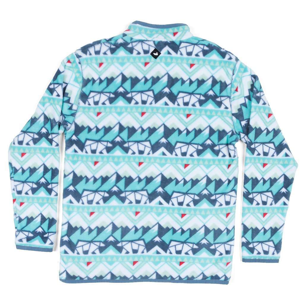 Pawleys Rope Pullover in schwereren Oatmeal