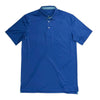 Solid Performance Polo in Snorkel by Southern Proper - Country Club Prep