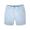 The River Hybrid Short in Sky Blue by Southern Proper - Country Club Prep