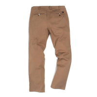 Thomas Pant in Khaki by Southern Proper - Country Club Prep