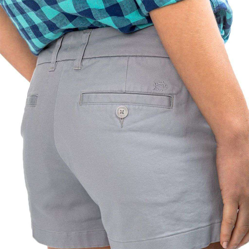 3" Leah Short by Southern Tide - Country Club Prep