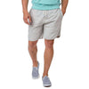 Athleisure Weekend Short in Glacier Grey by Southern Tide - Country Club Prep