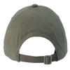 Campside Patch Waxed Hat in Dark Olive by Southern Tide - Country Club Prep