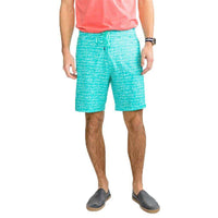 Cast Off Water Short by Southern Tide - Country Club Prep
