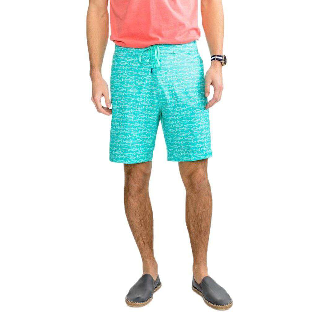 Cast Off Water Short by Southern Tide - Country Club Prep