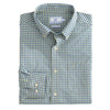 Causeway Gingham Intercoastal Performance Shirt by Southern Tide - Country Club Prep