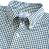 Causeway Gingham Intercoastal Performance Shirt by Southern Tide - Country Club Prep