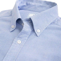 Channel Marker Oxford Solid Sport Shirt by Southern Tide - Country Club Prep