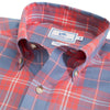 Charleston Station Plaid Sport Shirt in Infinity Blue by Southern Tide - Country Club Prep