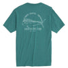 Coastal Fish Series Mahi Mahi T-Shirt by Southern Tide - Country Club Prep