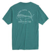 Coastal Fish Series Mahi Mahi T-Shirt by Southern Tide - Country Club Prep