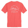 Coastal Fish Series Skipjack Heathered T-Shirt by Southern Tide - Country Club Prep