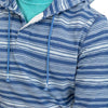 Cruiser Stripe Hoodie by Southern Tide - Country Club Prep