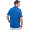 Game Set Match Stripe Performance Polo in Legacy Blue by Southern Tide - Country Club Prep