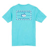 Heathered Original Skipjack T-Shirt by Southern Tide - Country Club Prep