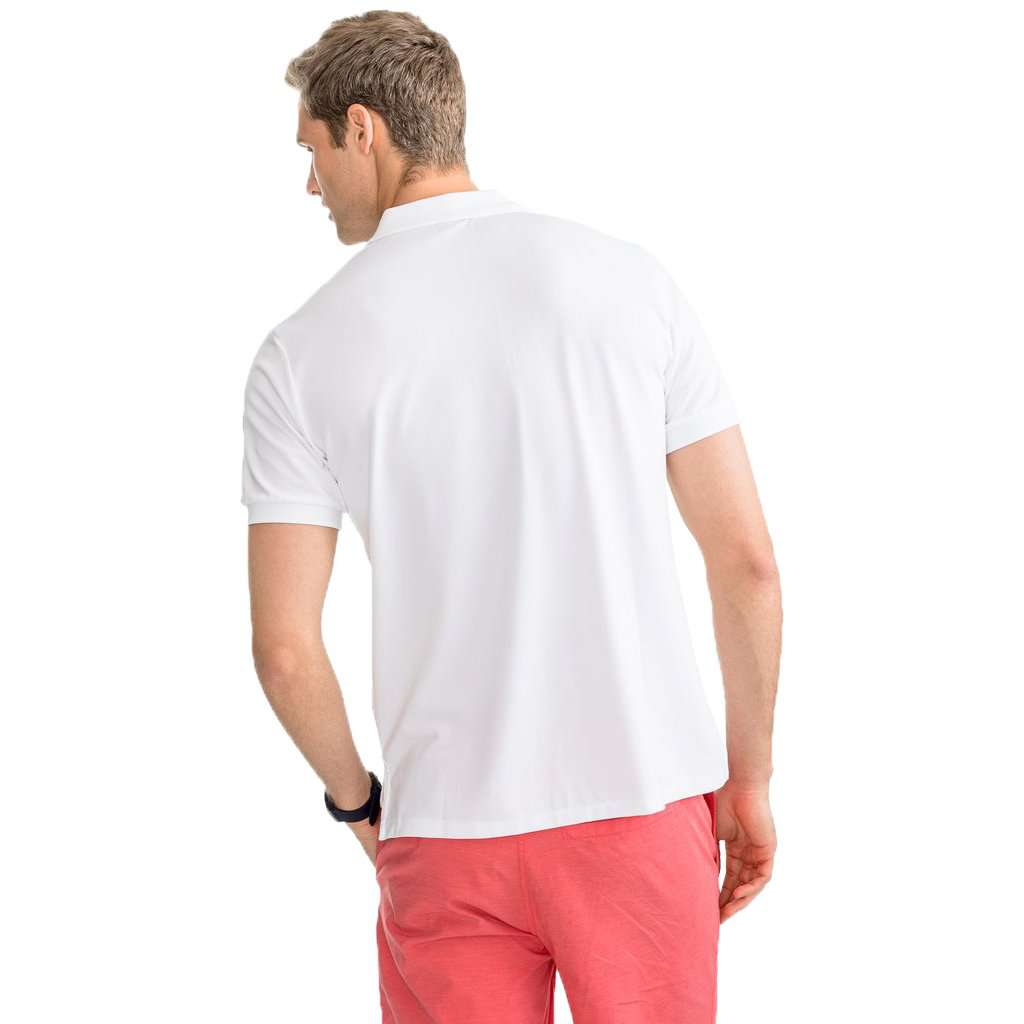 Jack Performance Pique Polo Shirt by Southern Tide - Country Club Prep