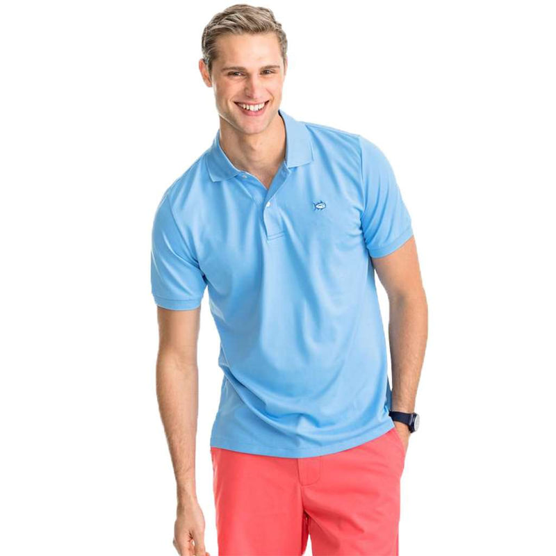 Jack Performance Pique Polo Shirt by Southern Tide - Country Club Prep