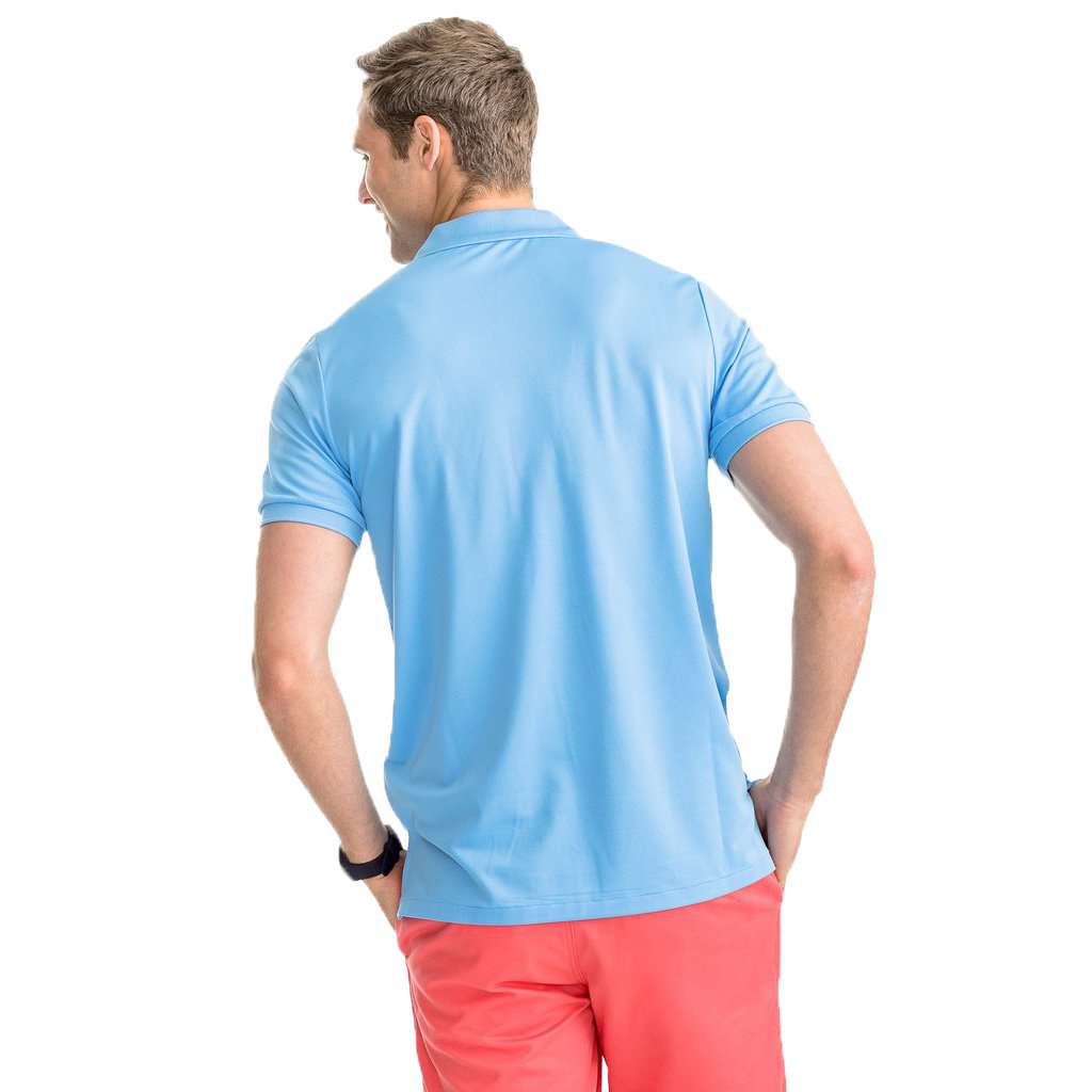 Jack Performance Pique Polo Shirt by Southern Tide - Country Club Prep