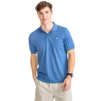 Jack Performance Pique Polo Shirt by Southern Tide - Country Club Prep