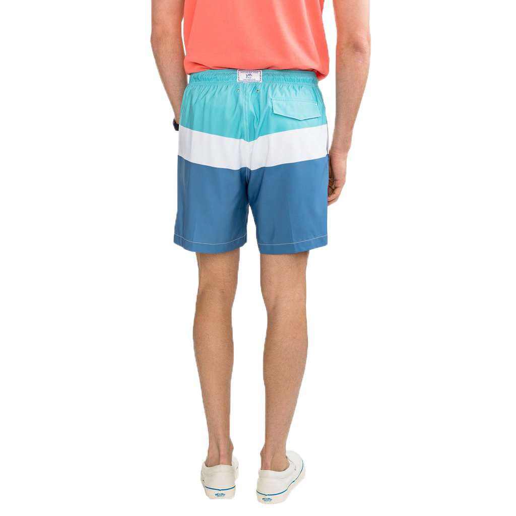 Mambo Beach Swim Trunk by Southern Tide - Country Club Prep