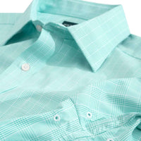 Marsh Plaid Brrrº Intercoastal Performance Shirt by Southern Tide - Country Club Prep