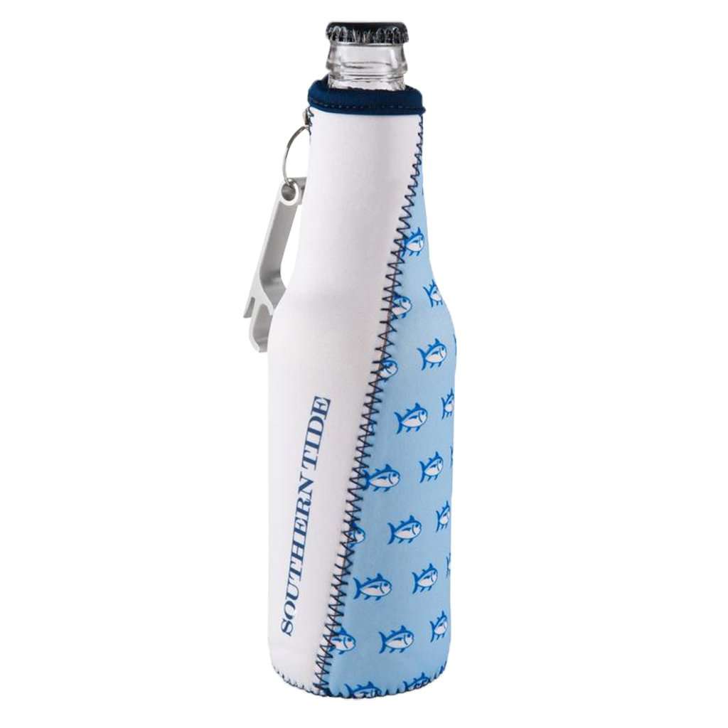 Original Skipjack Bottle Caddie by Southern Tide - Country Club Prep