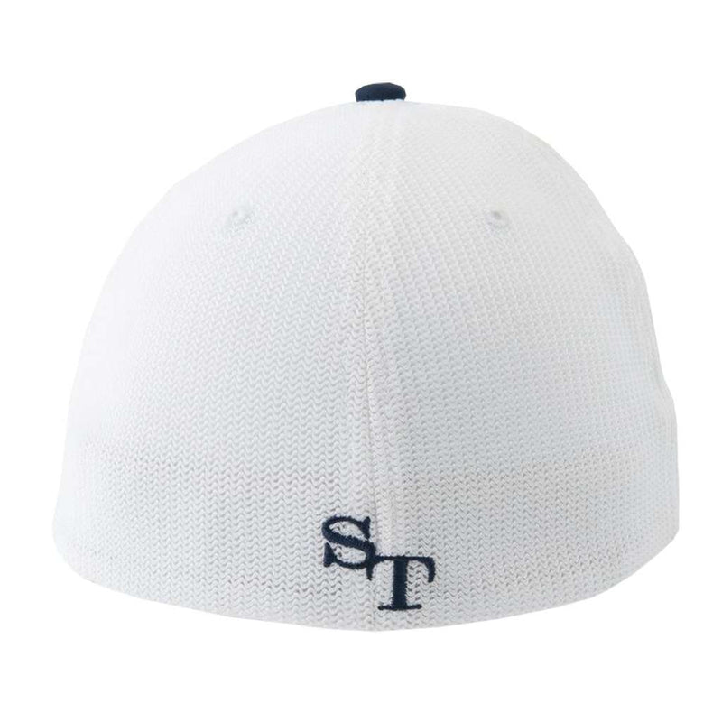 Original Skipjack Fitted Trucker Hat by Southern Tide - Country Club Prep