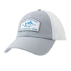 Original Skipjack Fitted Trucker Hat by Southern Tide - Country Club Prep