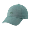 Oxford Chambray Skipjack Hat in Myrtle by Southern Tide - Country Club Prep