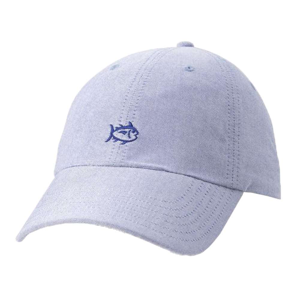 Oxford Cotton Skipjack Hat by Southern Tide - Country Club Prep