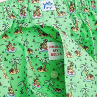 Reindeer Games Boxer in Julep by Southern Tide - Country Club Prep