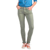 Resort Colored Skinny Jeans in Seagrass Green by Southern Tide - Country Club Prep