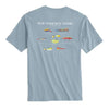 Salt Water Ready T-Shirt by Southern Tide - Country Club Prep