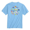 School of Fish T-Shirt by Southern Tide - Country Club Prep