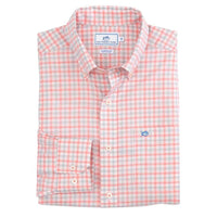 Seaward Plaid Button Down Shirt by Southern Tide - Country Club Prep