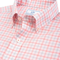 Seaward Plaid Button Down Shirt by Southern Tide - Country Club Prep