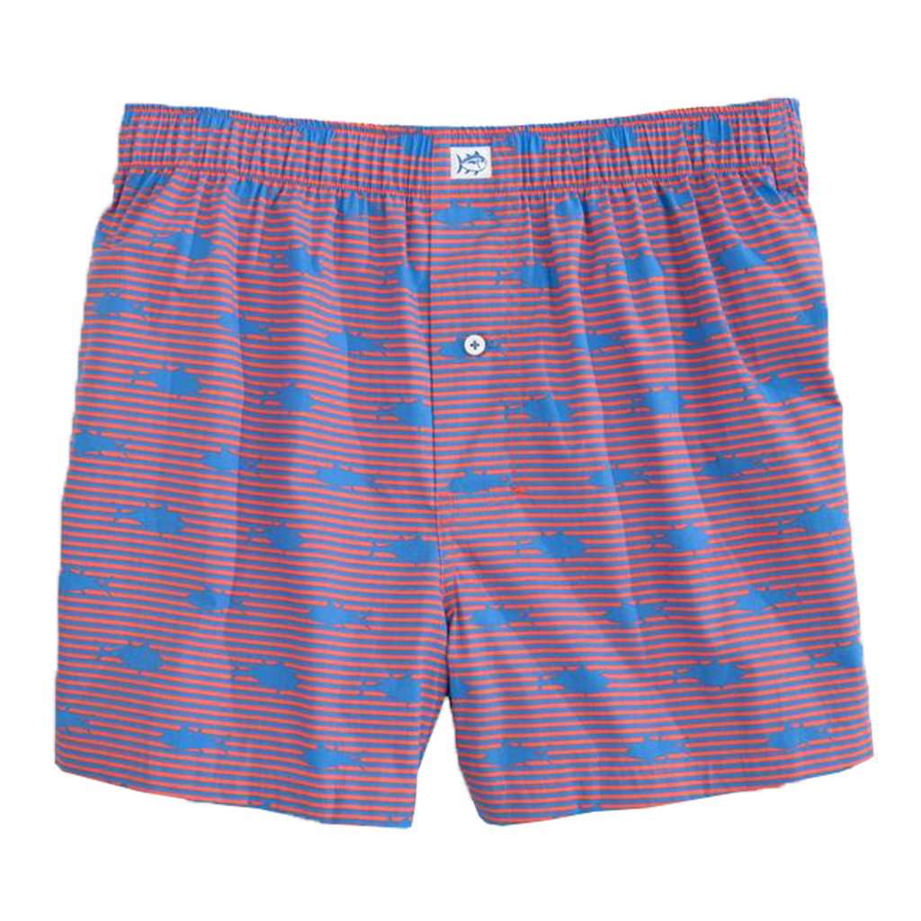 Seaworthy Boxer by Southern Tide - Country Club Prep