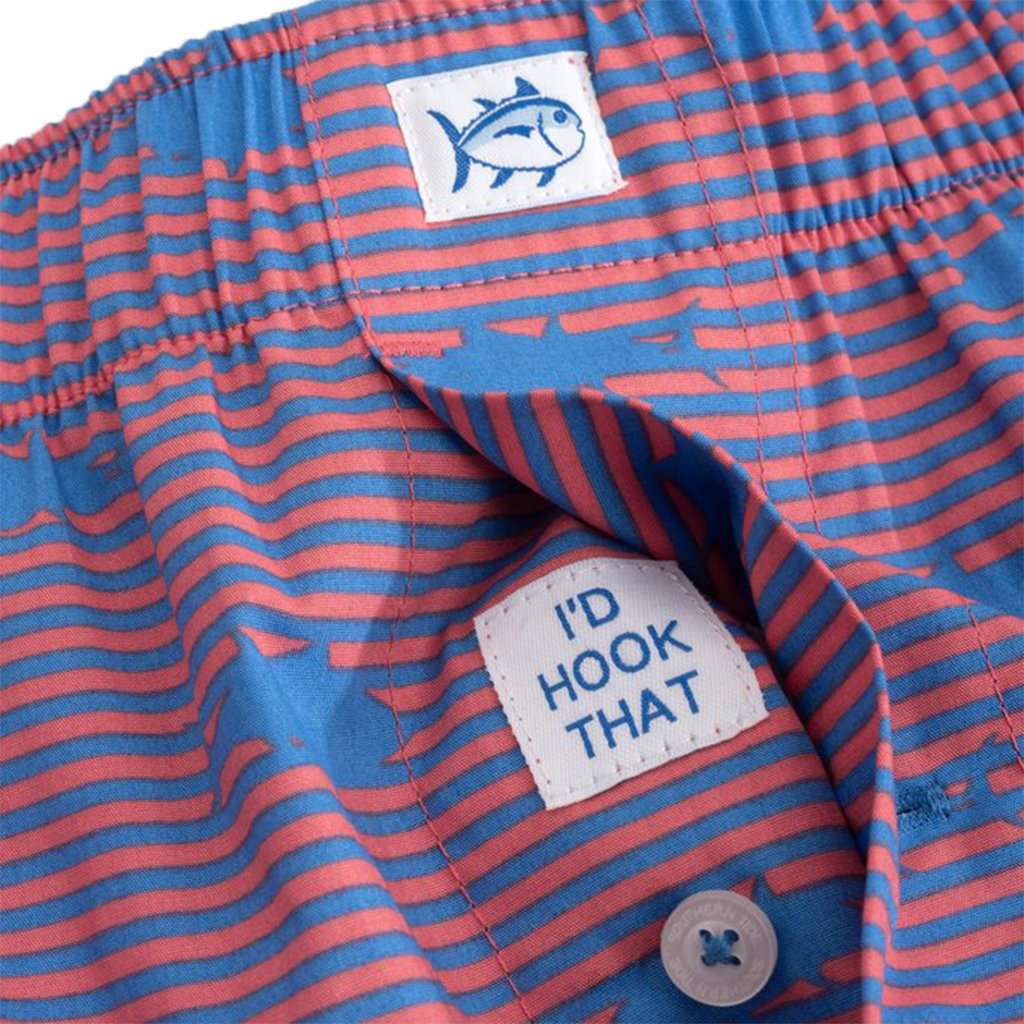 Seaworthy Boxer by Southern Tide - Country Club Prep