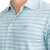 Sonar Performance Striped Polo Shirt by Southern Tide - Country Club Prep