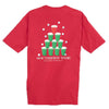 Southern Snowball T-Shirt in Reggae Red by Southern Tide - Country Club Prep