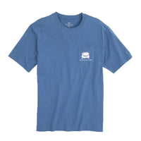 Sunset Bridge T-Shirt by Southern Tide - Country Club Prep
