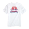 Sunset Paddling T-Shirt by Southern Tide - Country Club Prep